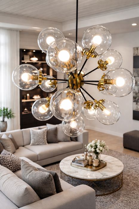 Lampa kler kule sprzedam