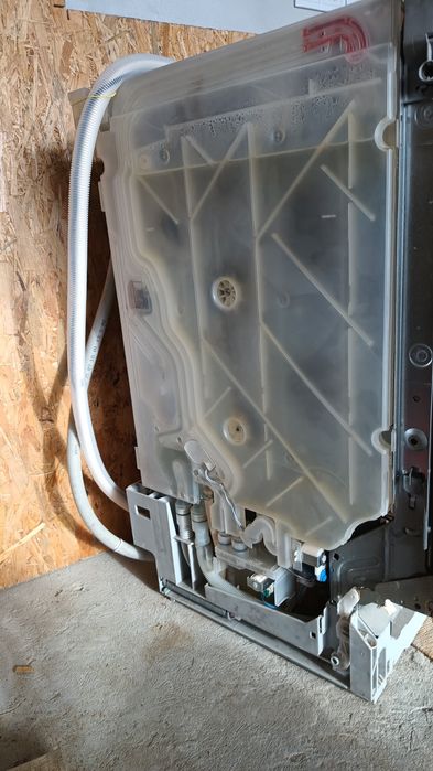 Zmywarka do zabudowy Bosch, części.