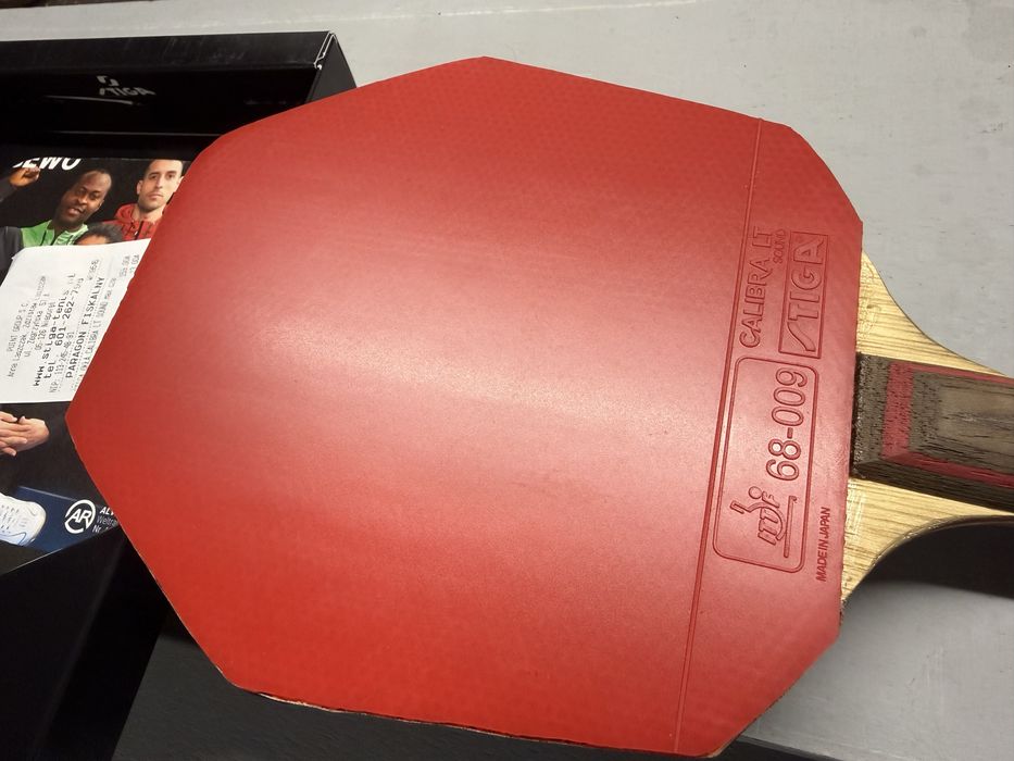 Rakietka do tenisa stołowego