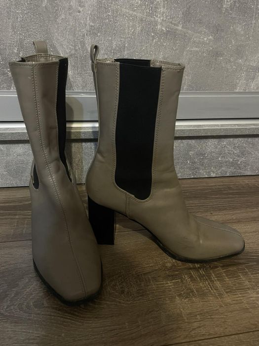 Ботінки жіночі весна