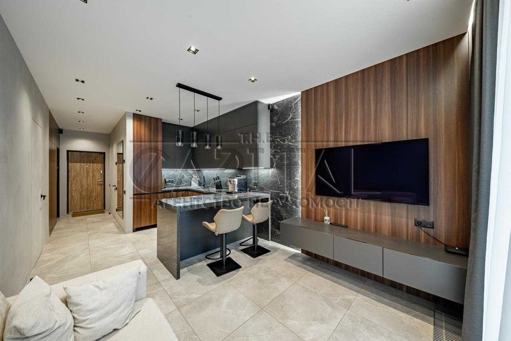 Оренда квартири, вул. Набережно-Рибальська, ЖК Rybalsky, Подільський