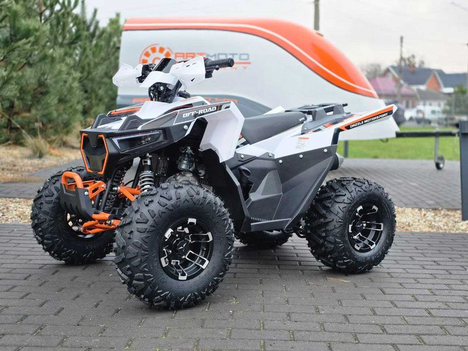 АКЦІЯ Дитячий квадроцикл Sport Energy AFF125