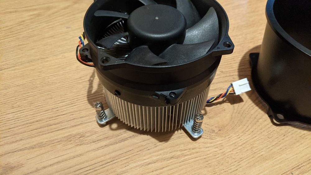 Cooler para socket Intel 115X64740740518017121