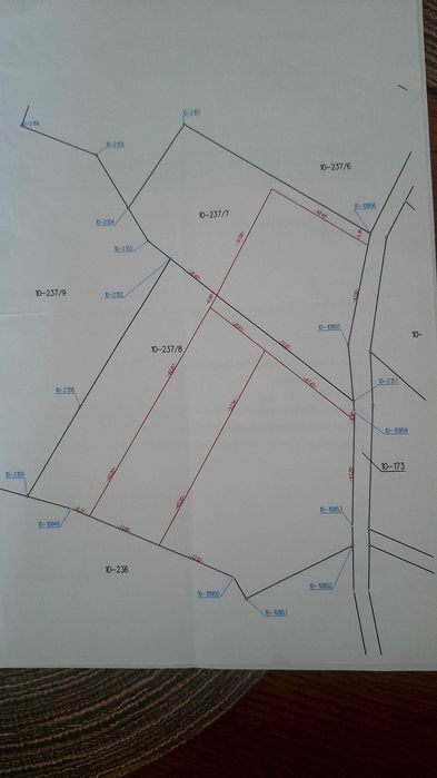 Piekna dzialka z wlasnym jeziorkiem - Widok 6