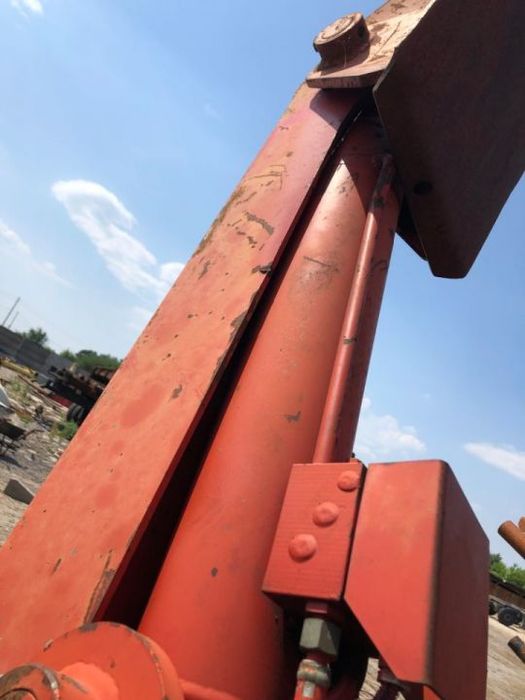 manitou 1337 siłownik, podpora