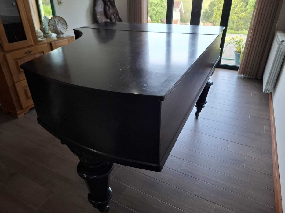 Piano usado C Bechstein