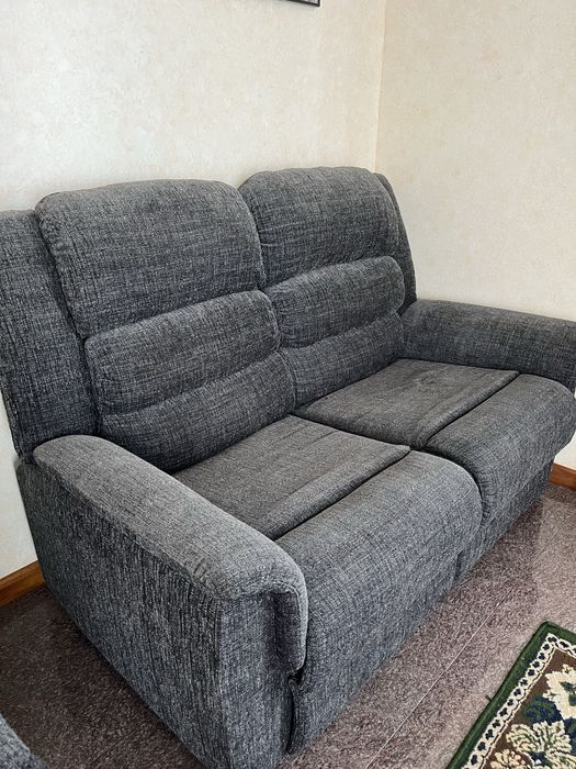 Conjunto de Sofa 2 lug. + 2x Inviduais