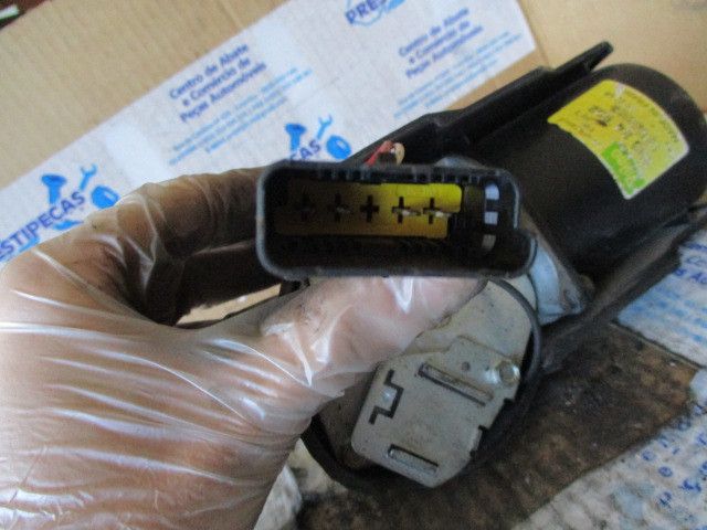 Motor limpa vidros frente RENAULT Megane I (BA0/1_)