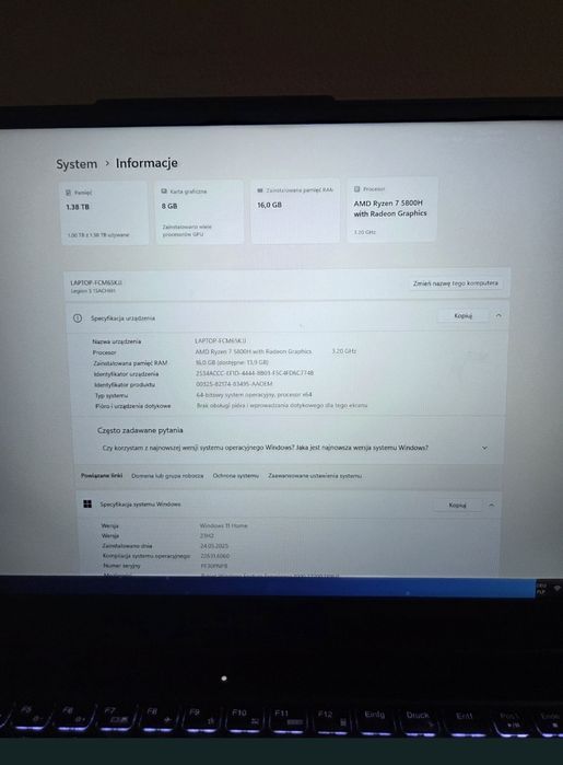 Legion 5 rtx 3060
