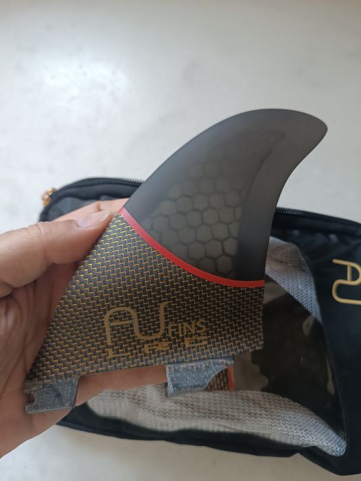 Set de Quilhas Futures Novas top