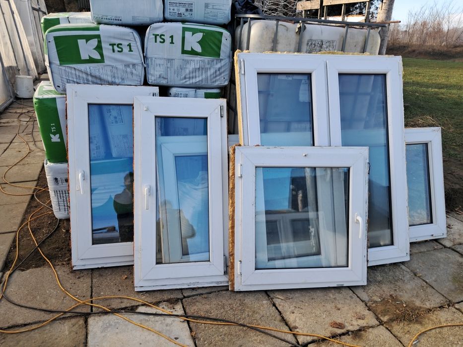 Sprzedam Okna z Dekontazu