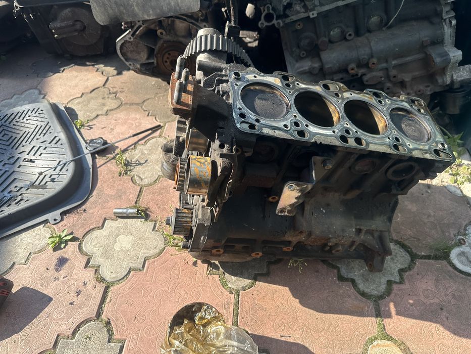 Outlander 1 Lancer 9 2.0 блок взборі 4g63 2003-2008 двигун