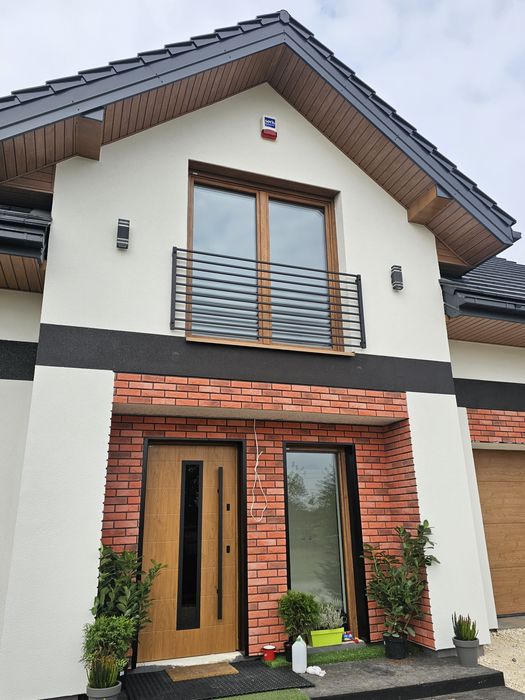 PROMOCJA!! Balustrada panelowa balkon francuski1mb