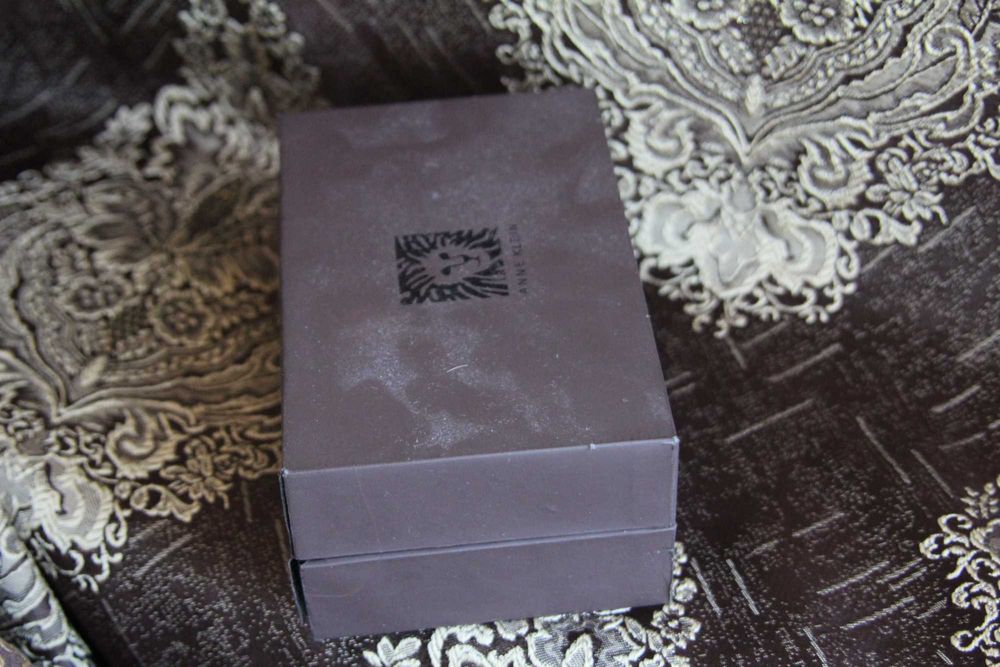 Новий браслетний набір з годинником для жінки ANNE KLEIN