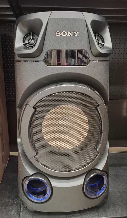 Głośnik przenośny Sony MHC-V13 czarny