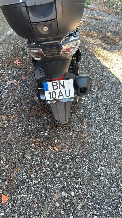 Vendo SYM Jet 125