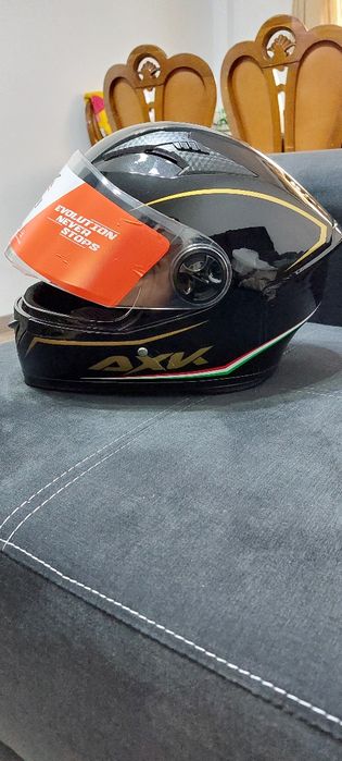 Capacete de moto