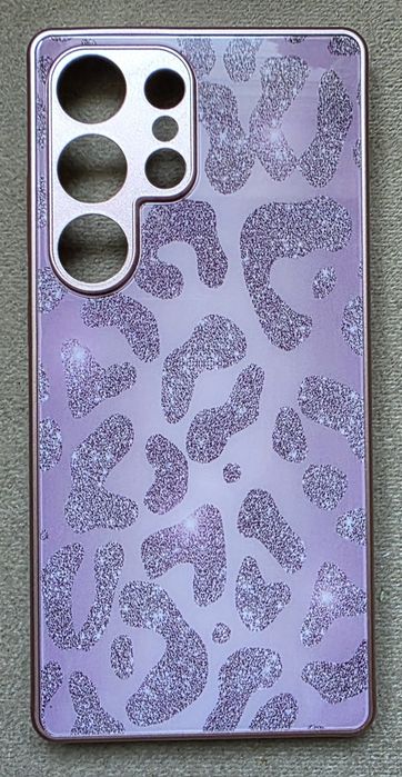 Чехол бампер противоударный на samsung s25 ultra