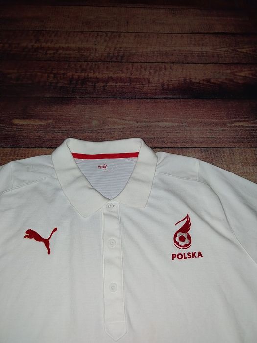 Polska koszulka reprezentacji