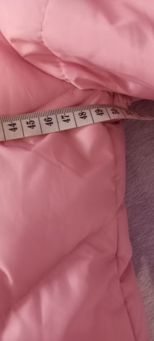 Kurtka zimowa dziewczęca r.158
