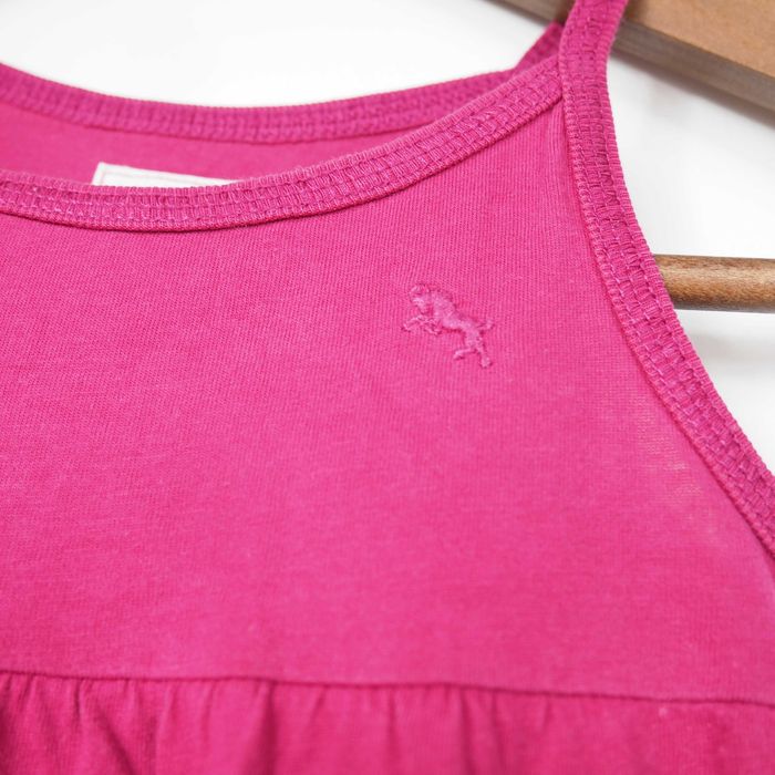 sukienka dziewczęca letnia H&M r 86/92