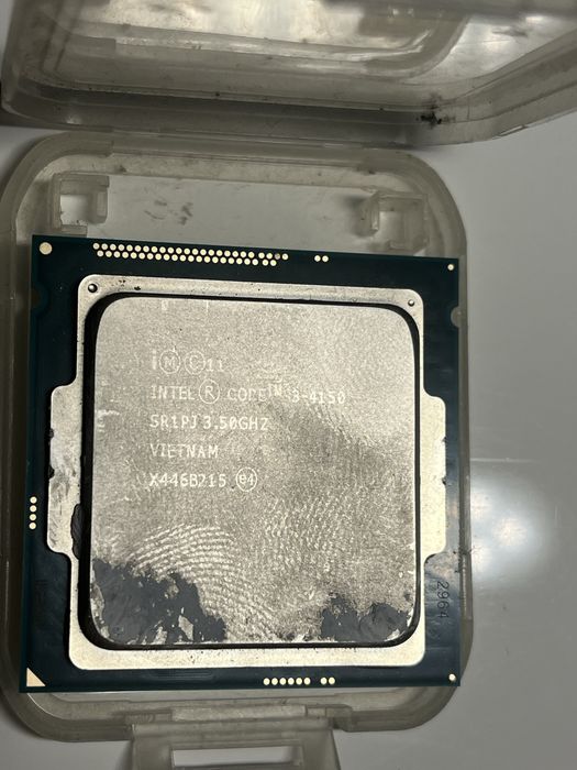 Процессор intel core i3 4150 и еще