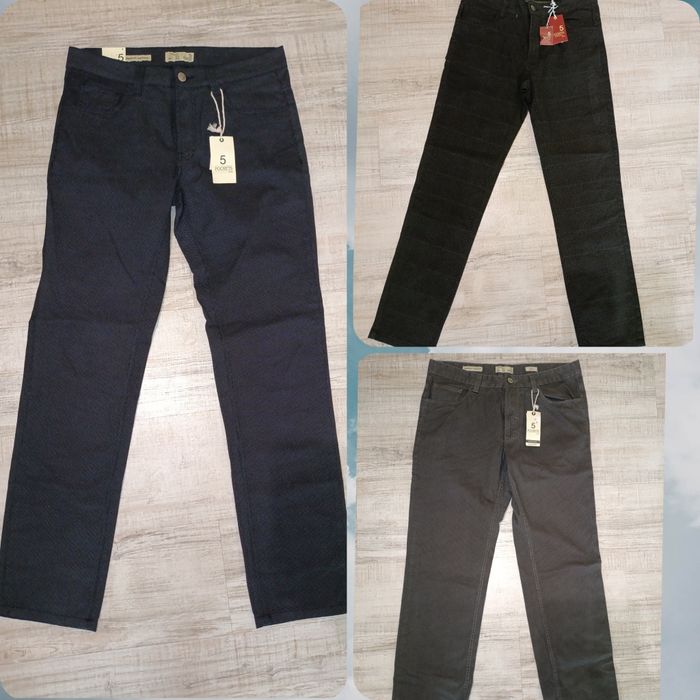 Чоловічі штани OVS, 5 POCKETS
