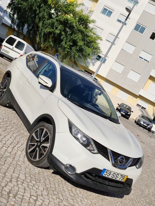 Nissan Qasquai 1.5 diesel teto panorâmico — photo 4