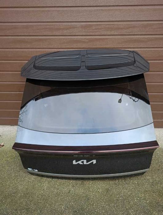 Кришка багажника KIA EV6 кіа розборка разборка киа ев6