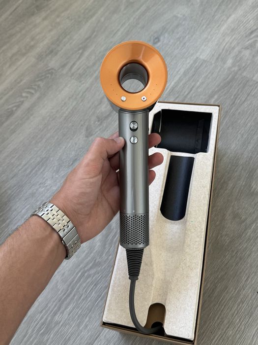 Dyson Supersonic