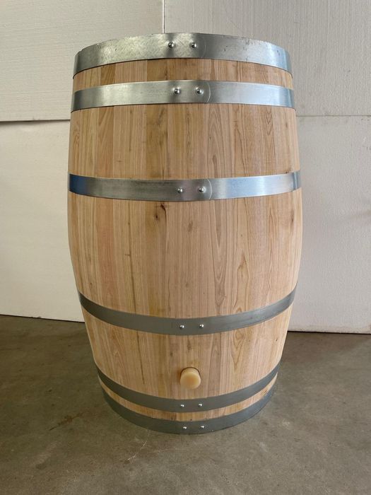 Barril para banho de gelo