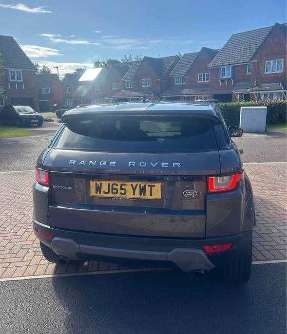 РАЗБОРКА - Запчасти Range Rover EVOQUE 2016 2.0 Diesel