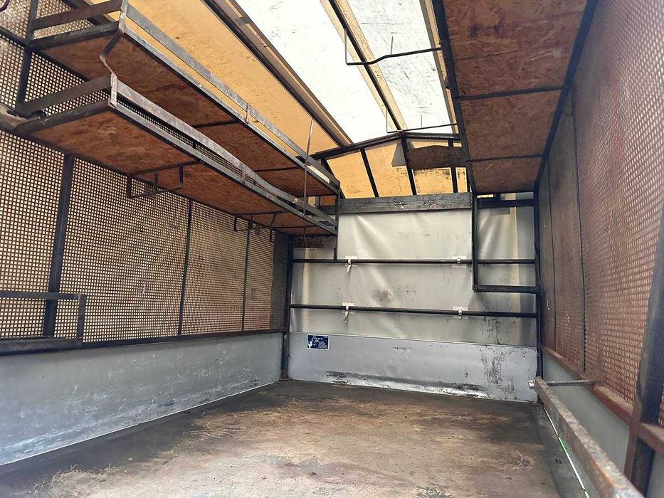 Mercedes-Benz Sprinter 2021p. Тент