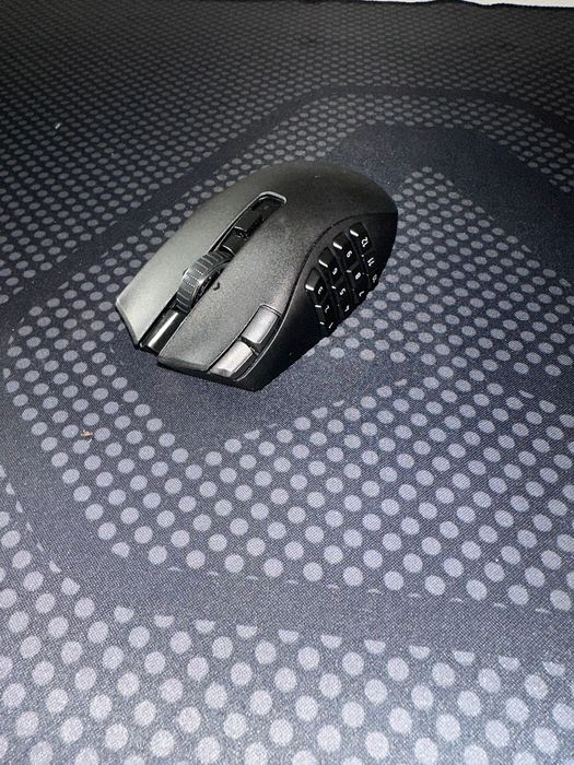 Rato RAZER NAGA V2 HYPERSPEED