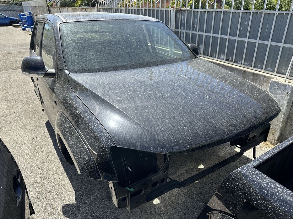 Carroçarias vw Amarok