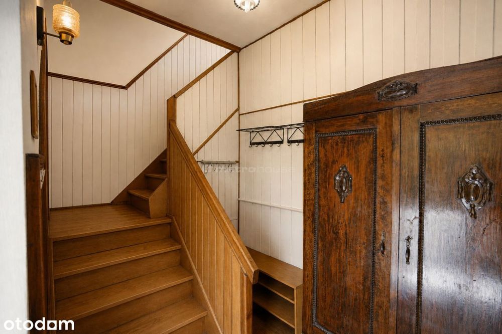Mieszkanie w Domu dwurodzinny przy lesie - 92,3 m² + ogród