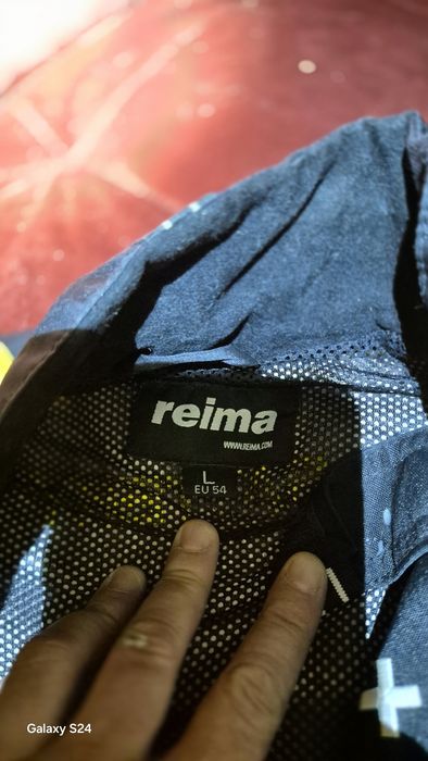 Kurtka motocyklowa reima