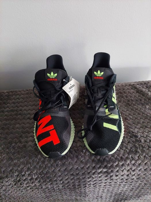 Buty męskie adidas i want i can