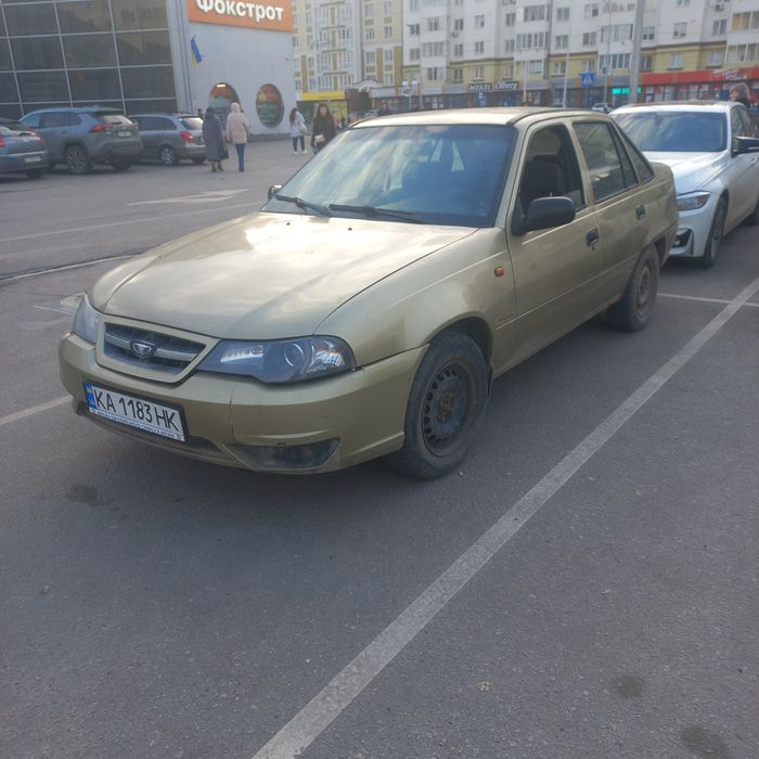 Део Нексія 2008рік
