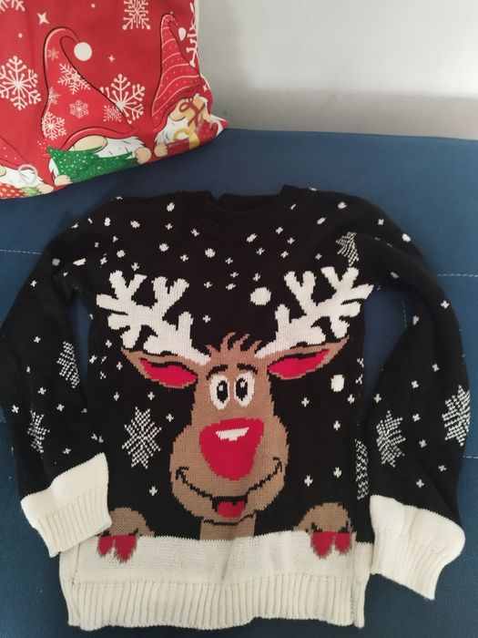Sweterek 10-12 lat