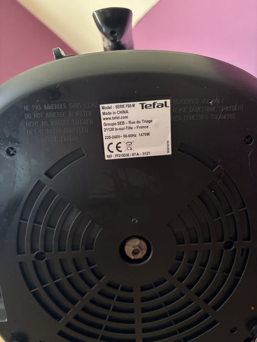 Frytkiwnica Tefal Uno