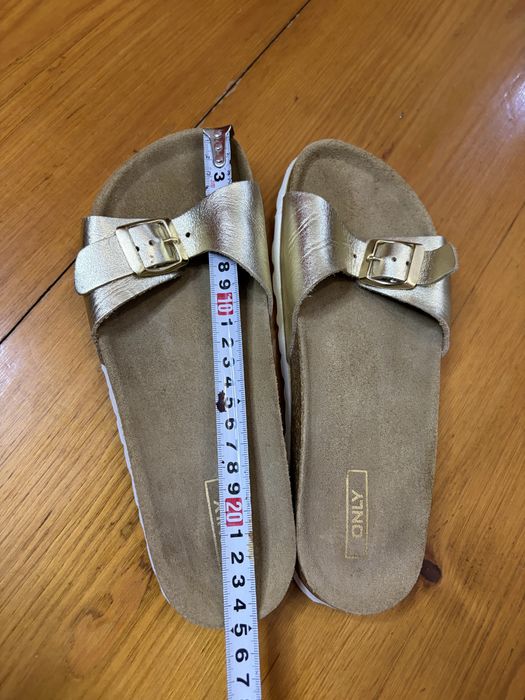 Birkenstock оригінал  Шльопки жіночі 37р
