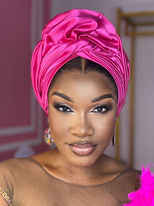 Serviço de maquilhagem