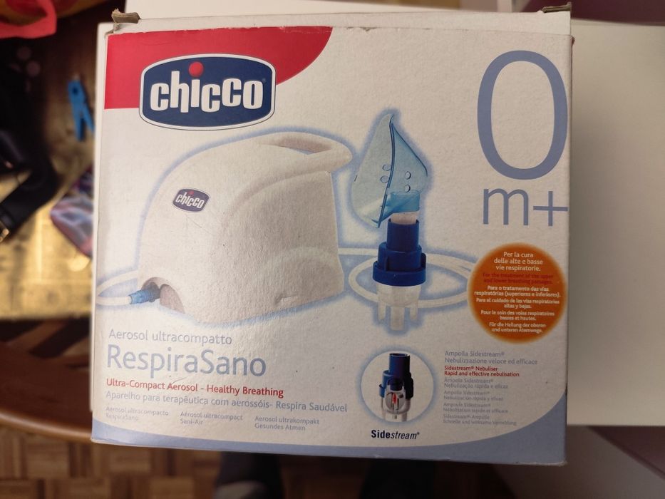 Aerossol chicco respirasano