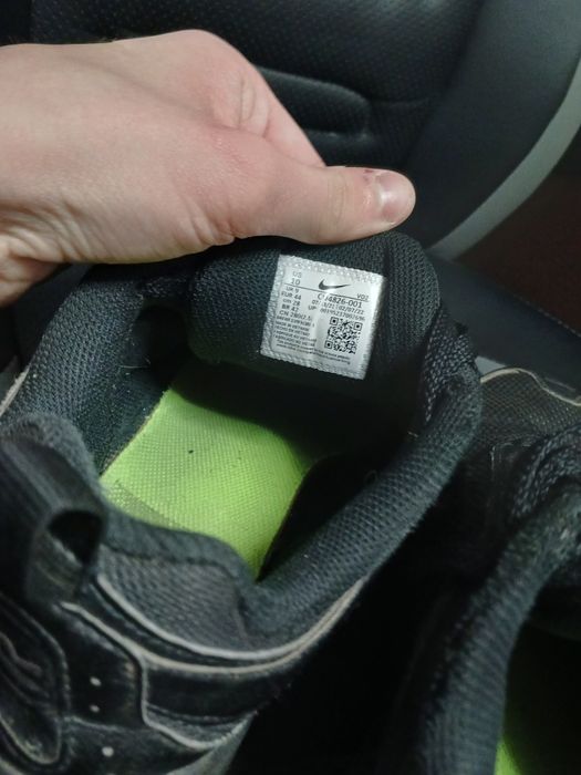 Кросіки найк аир макс ап 44