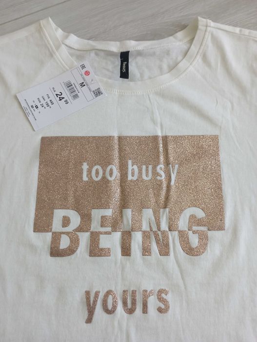 Футболка жіноча Sinsay