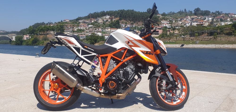 KTM 1290 Superduke R se