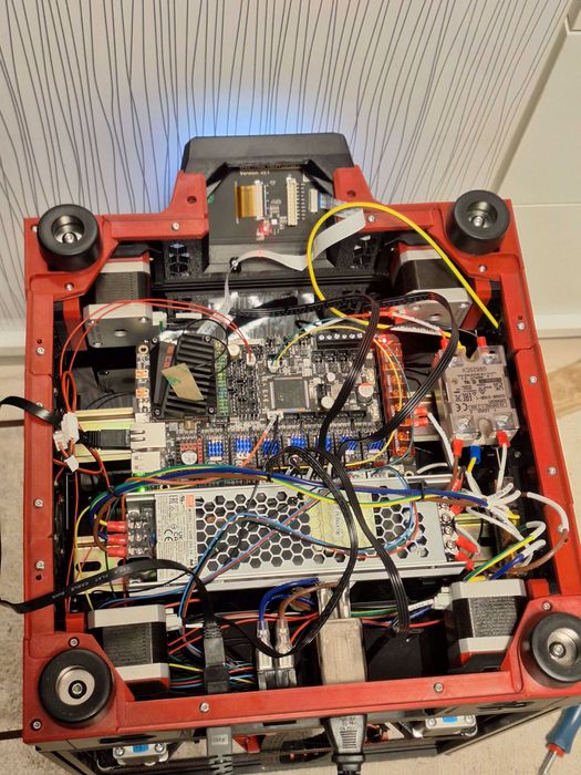 Szkolenia firm/Korepetycje/Druk 3D, ekosystem Bambu, Orca i Klipper