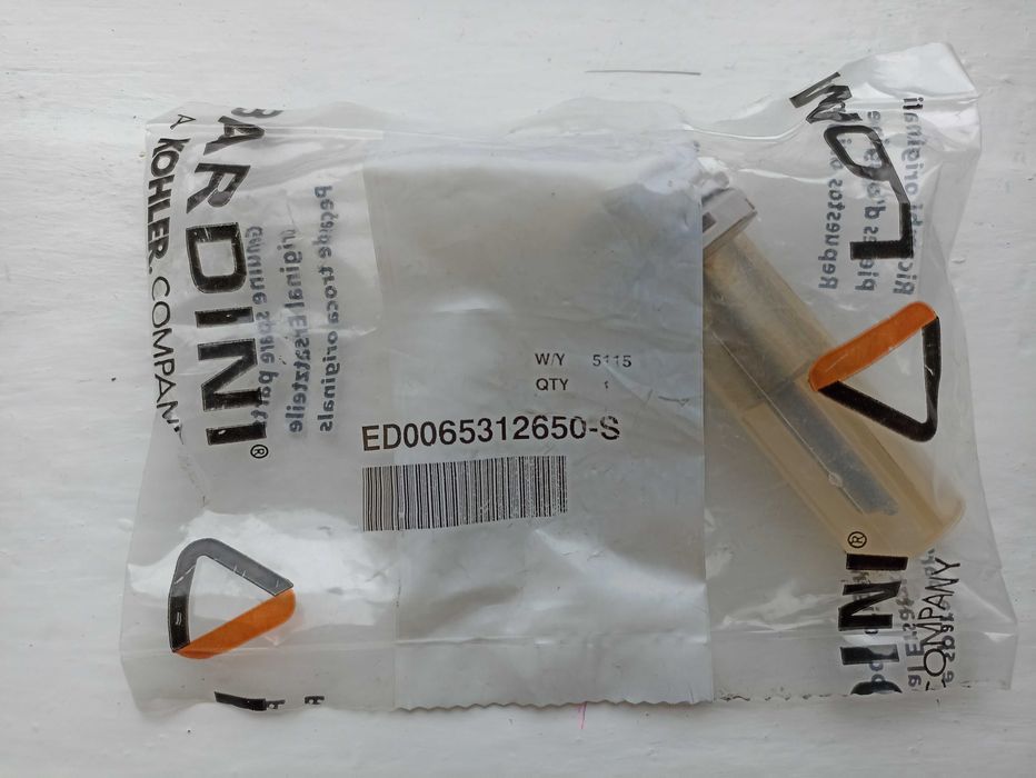Розпилювач форсунки Lombardini-KOHLER ED0065312650-S