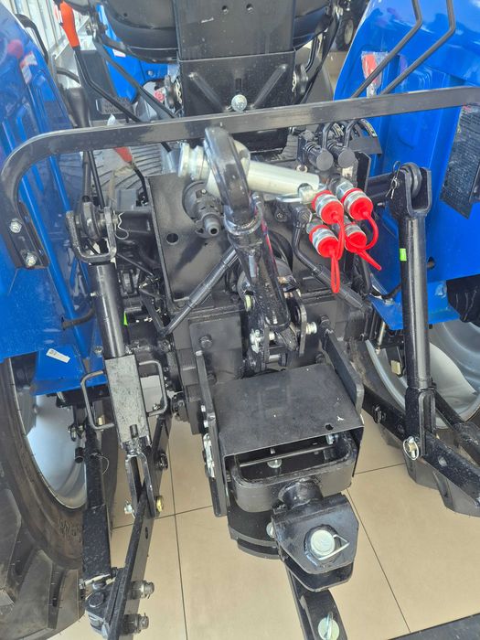 Трактор Solis 50 RX. 50 к.с. Завод виробник Індія Yanmar.